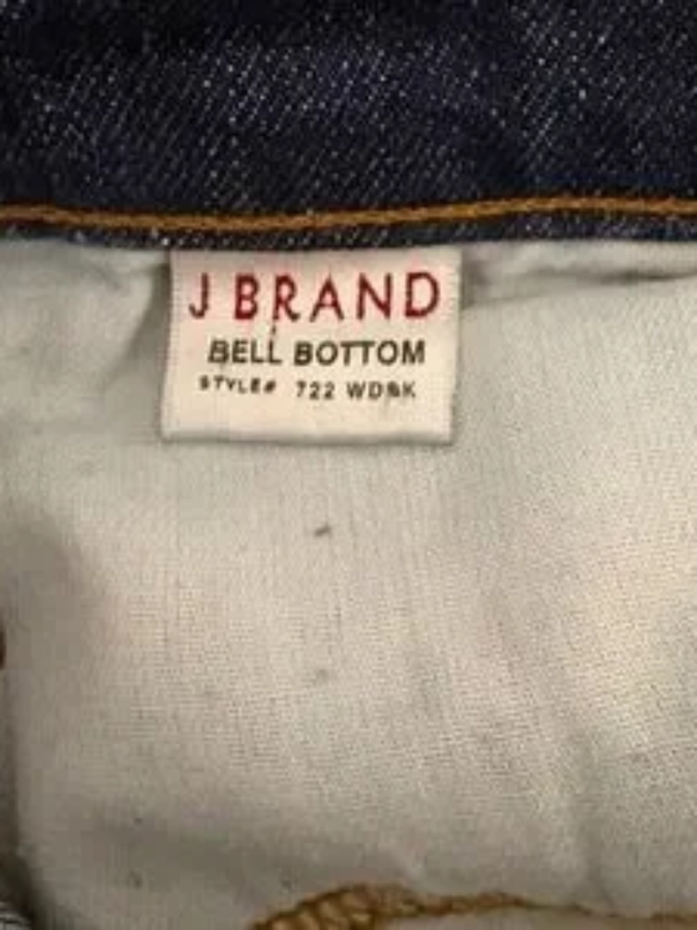 J Brand Bell Bottom Jeans - Picture 6 of 16